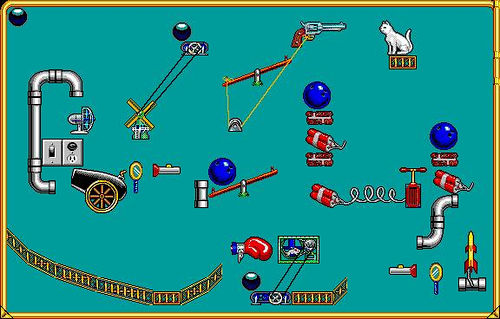 The Incredible Machine